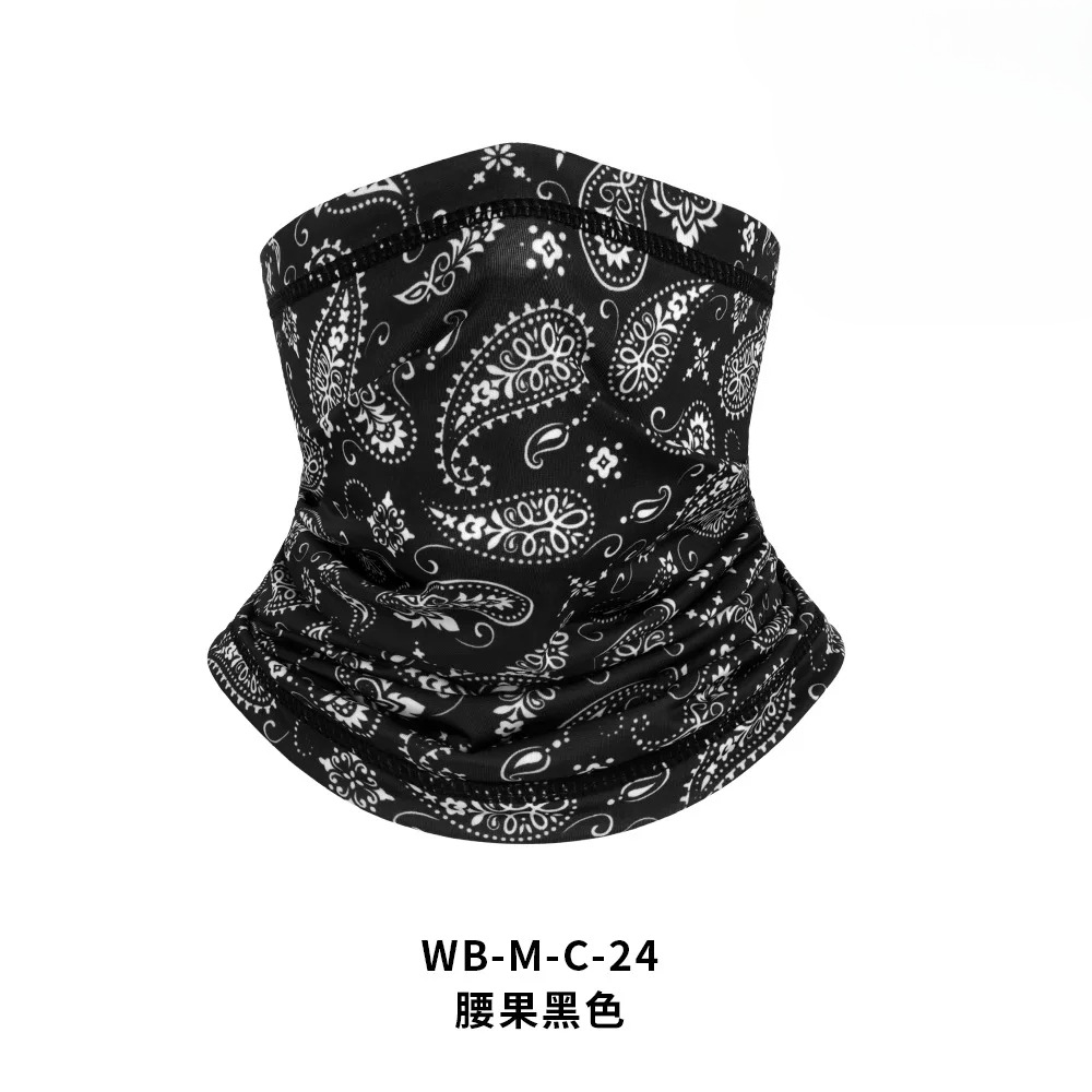 Men Accessories Unique - Outdoor Breathable UV Protection Ice-Silk Sports
