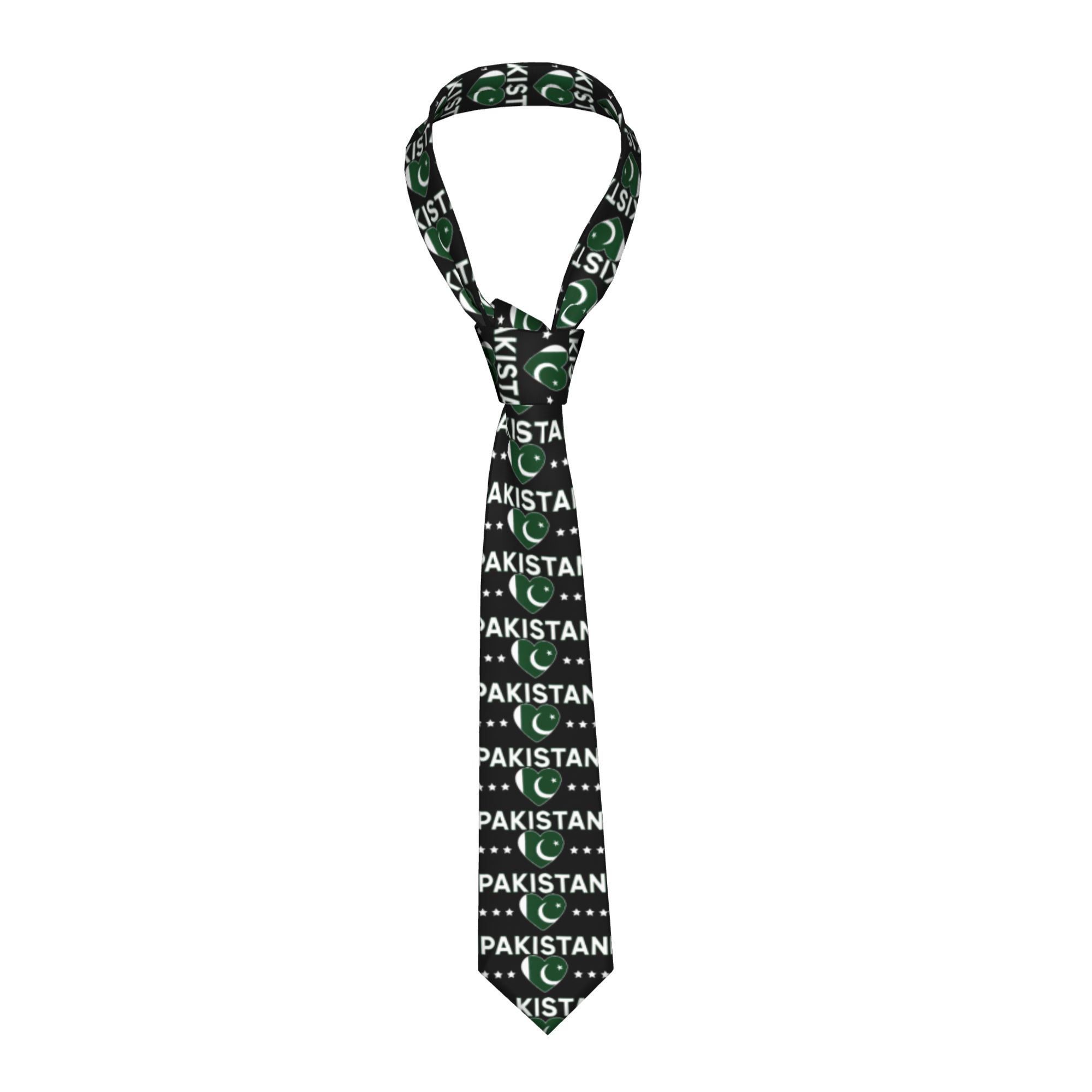 Men Accessories In Pakistan - Pakistan Flag Heart Vintage Pakistan Country