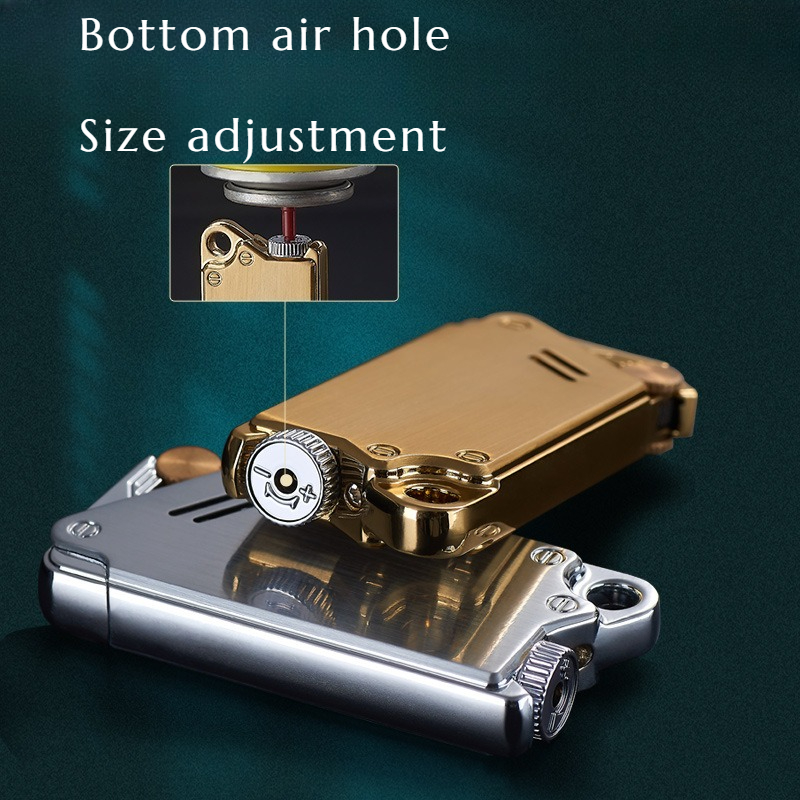 Men'S Accessories Essentials - New Windproof Light and Thin Direct-flush