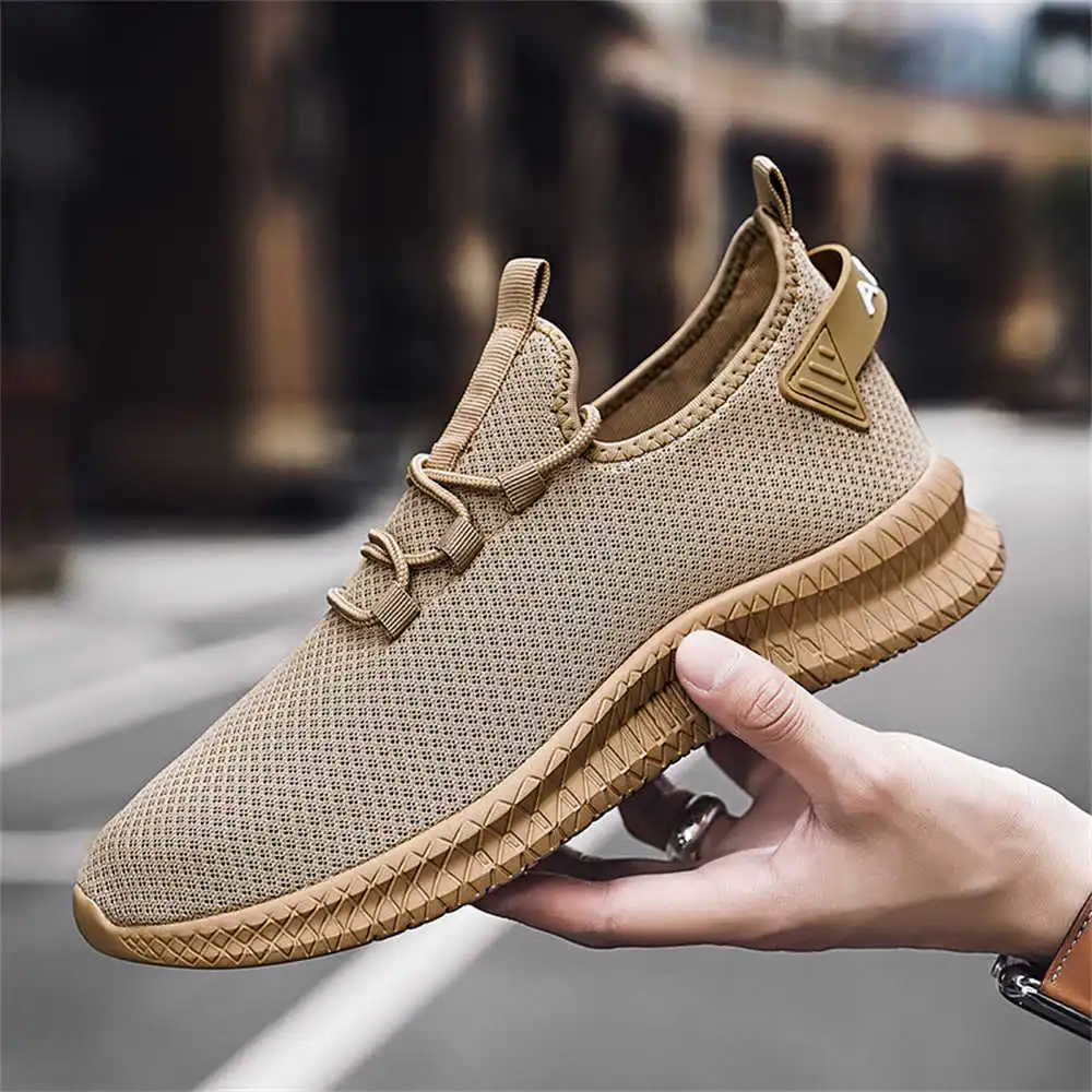 Men'S Accessories Office - Demi-season Mesh Tenni Man Running Sneakers