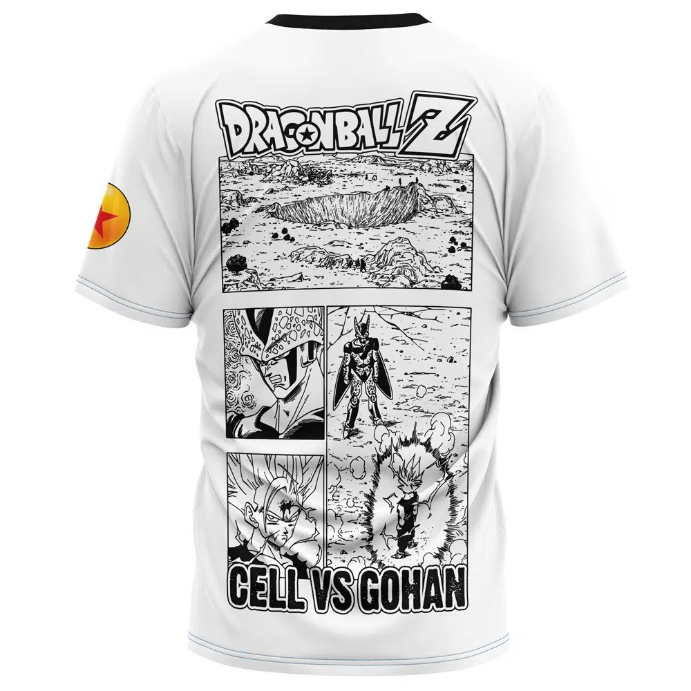 2026 New Dragon Ball Gohan T-S - Men Accessories Unique recension och pris