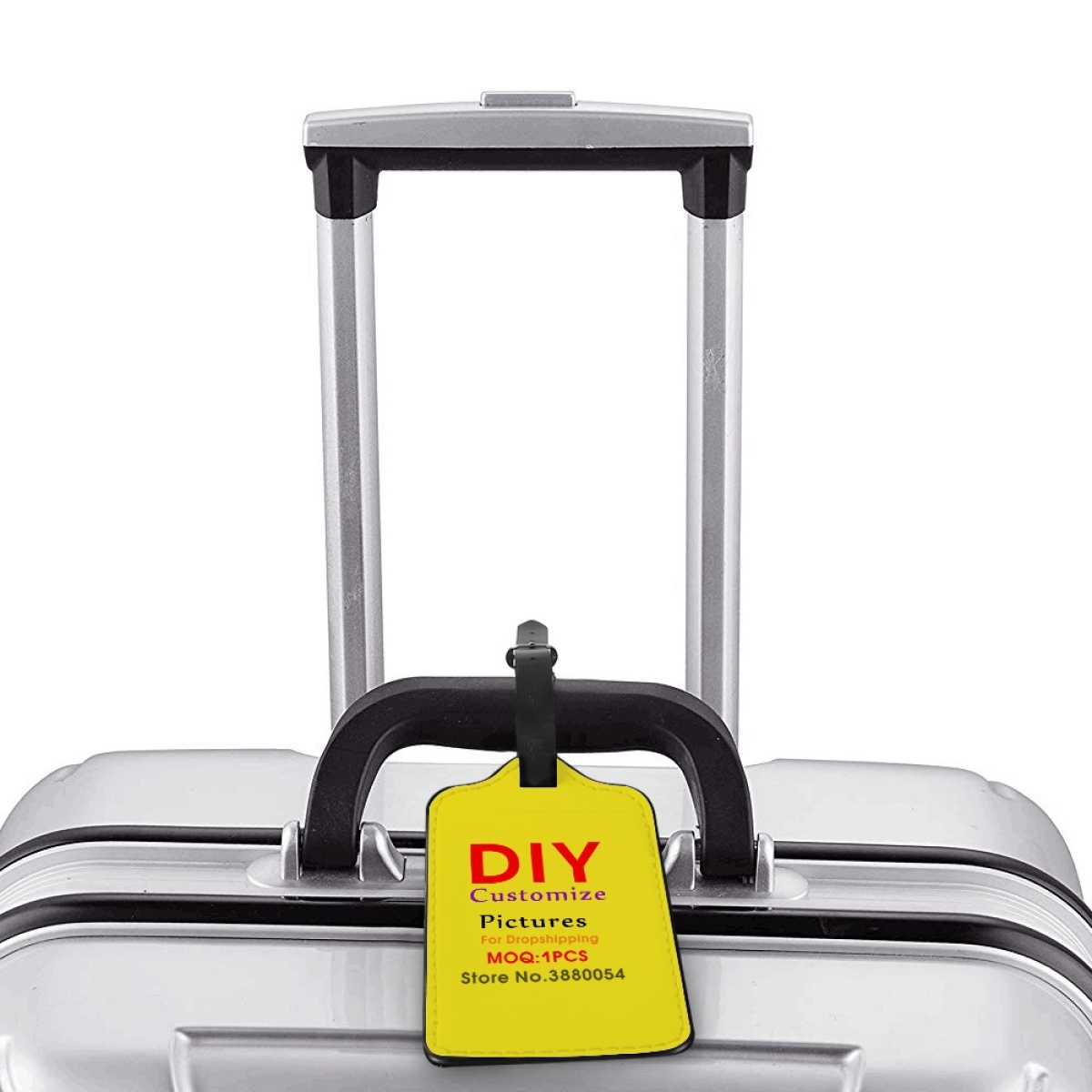 Noisydesigns 3D Custom Luggage - Men'S Accessories Trends 2025 recension och pris