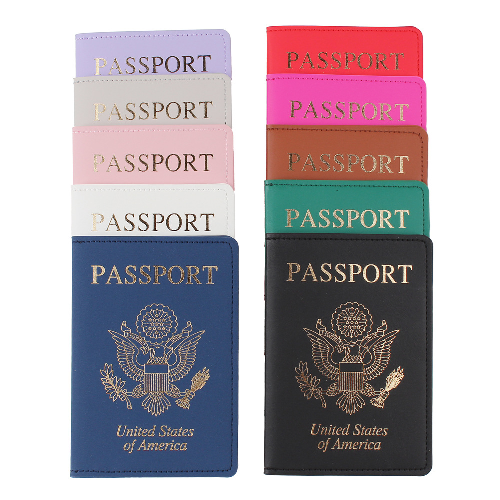 Passport Holder for Travel Ess - Men'S Accessories Essentials recension och pris