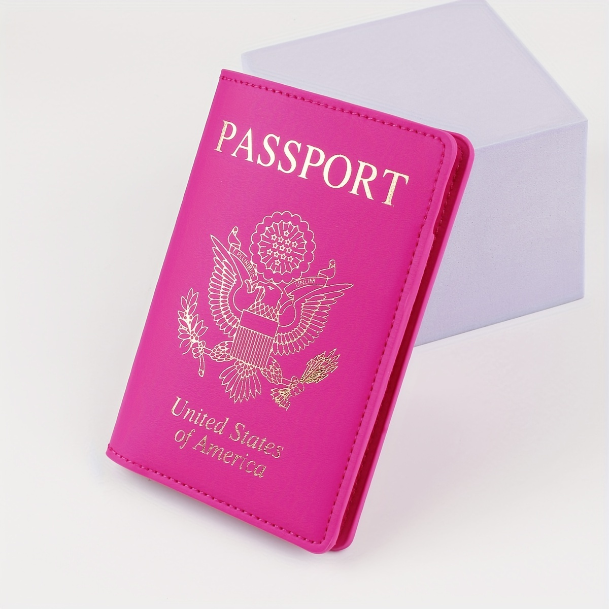 Passport Holder for Travel Ess - Men'S Accessories Essentials recension och pris