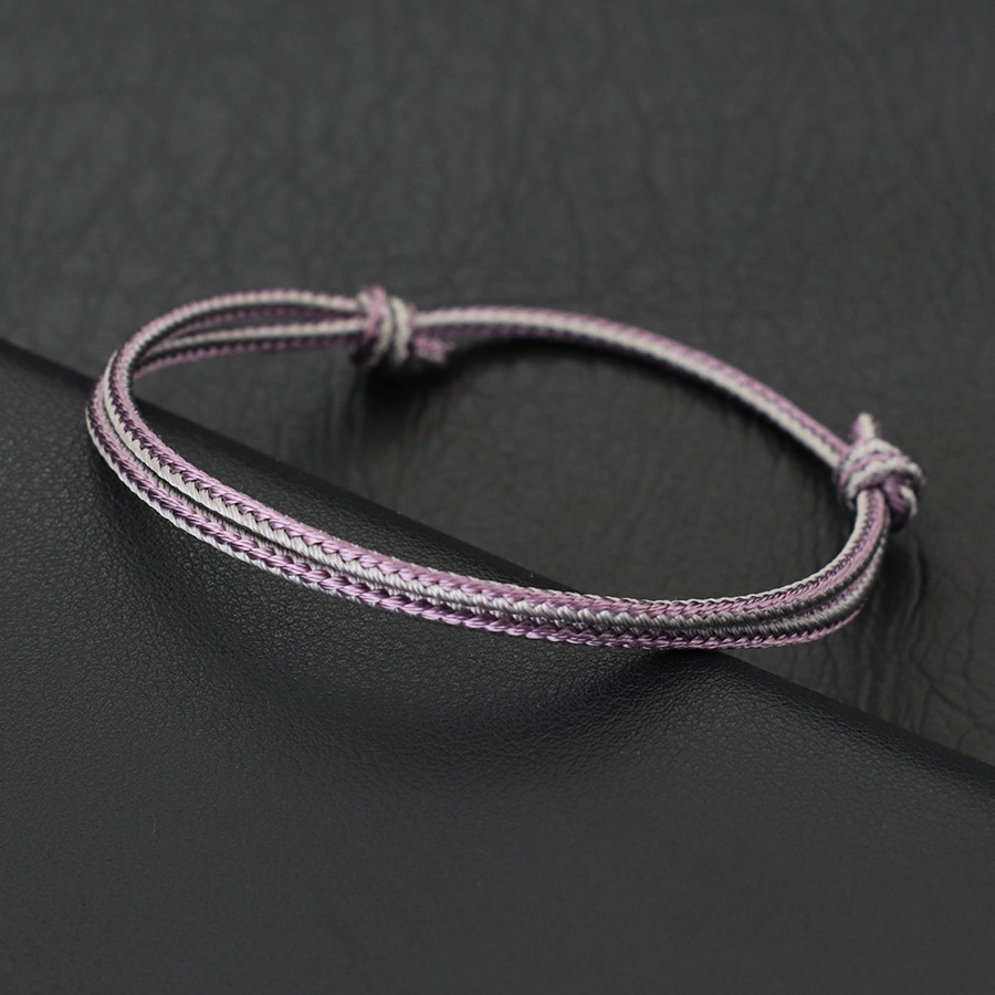 Unique Men Bracelet String Mot - Men Accessories Unique recension och pris