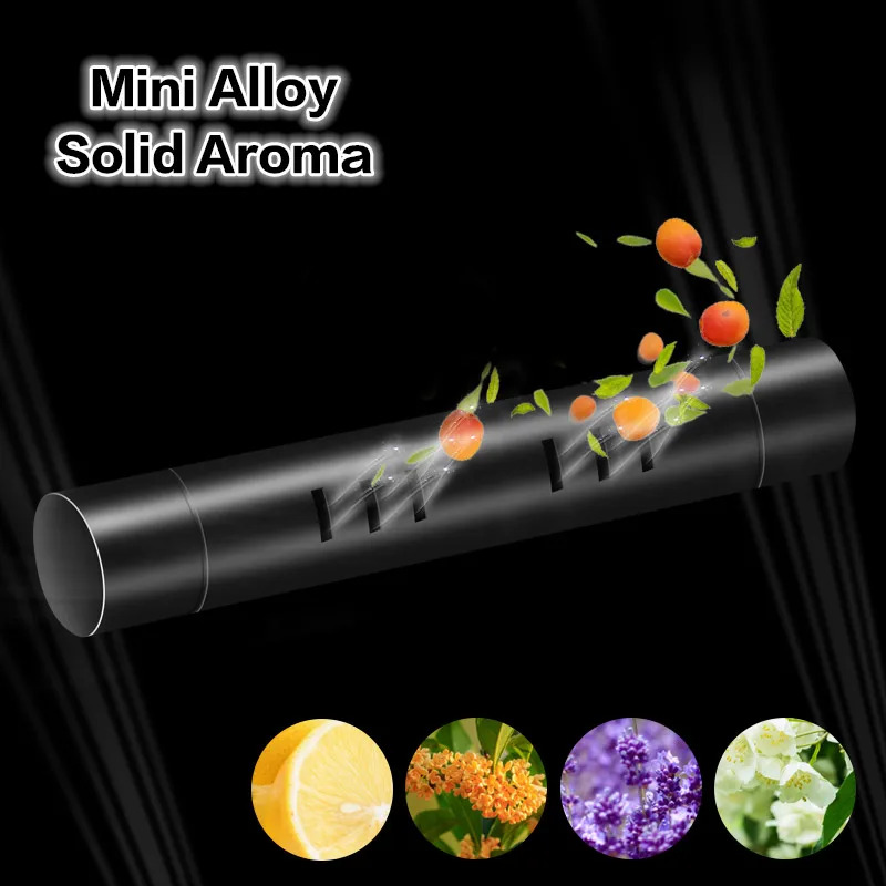 Car Air Fresheners Aroma Diffu - Men'S Accessories Essentials recension och pris
