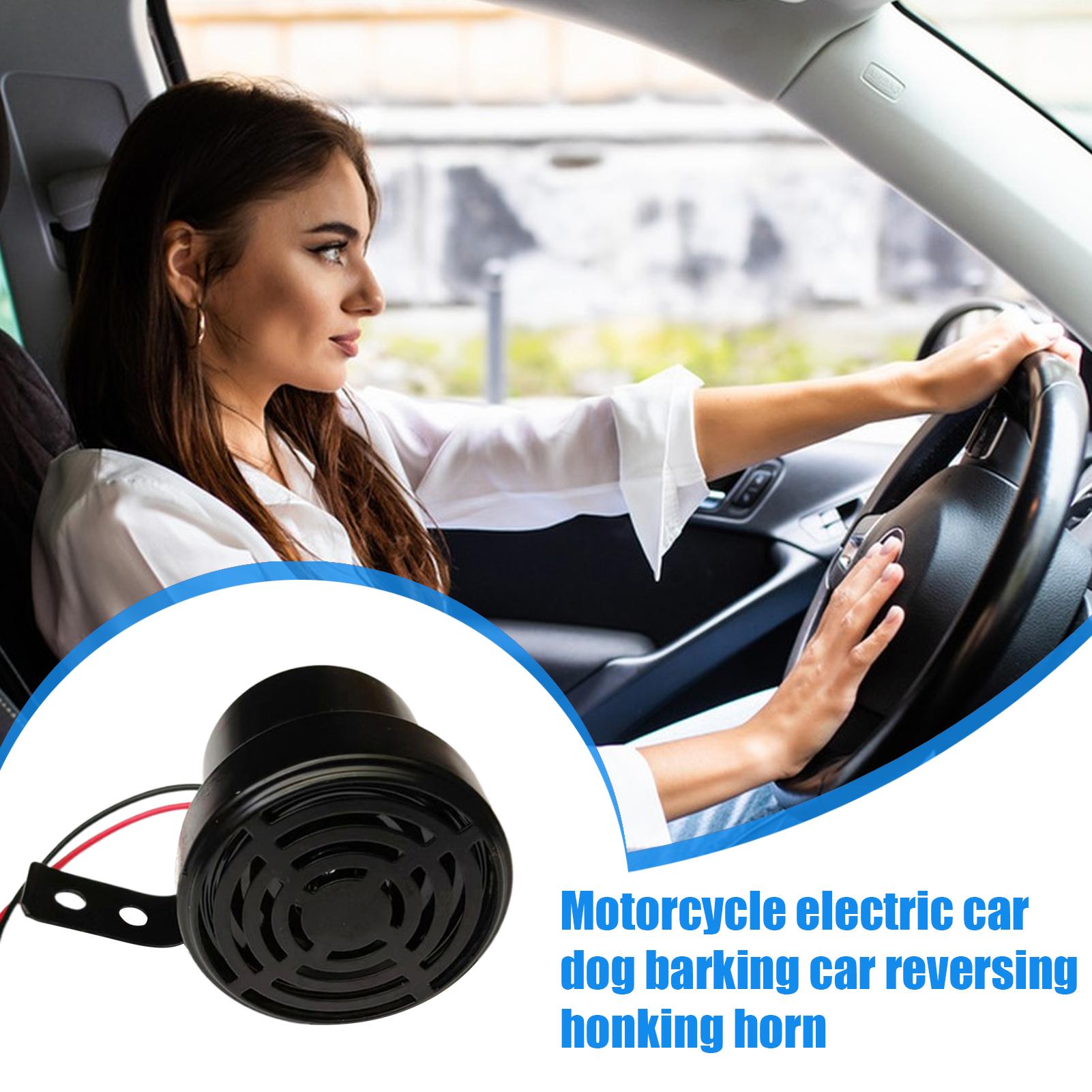 12V-80V Dog Barking Horn For M - Men Accessories Unique recension och pris