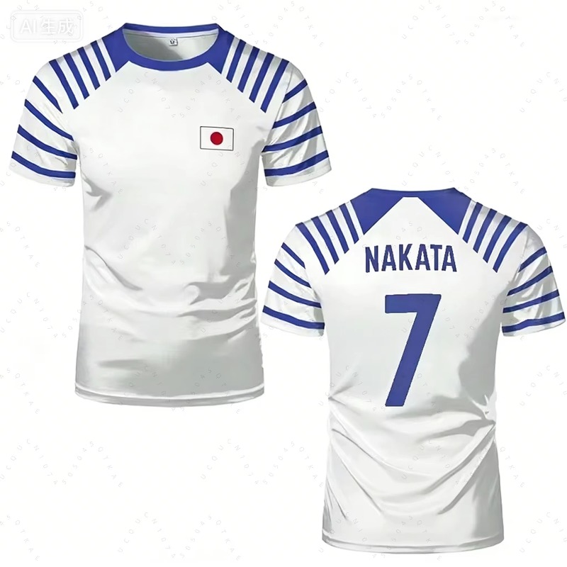 2026 Hot Captain Tsubasa Anime - Men Accessories Unique recension och pris