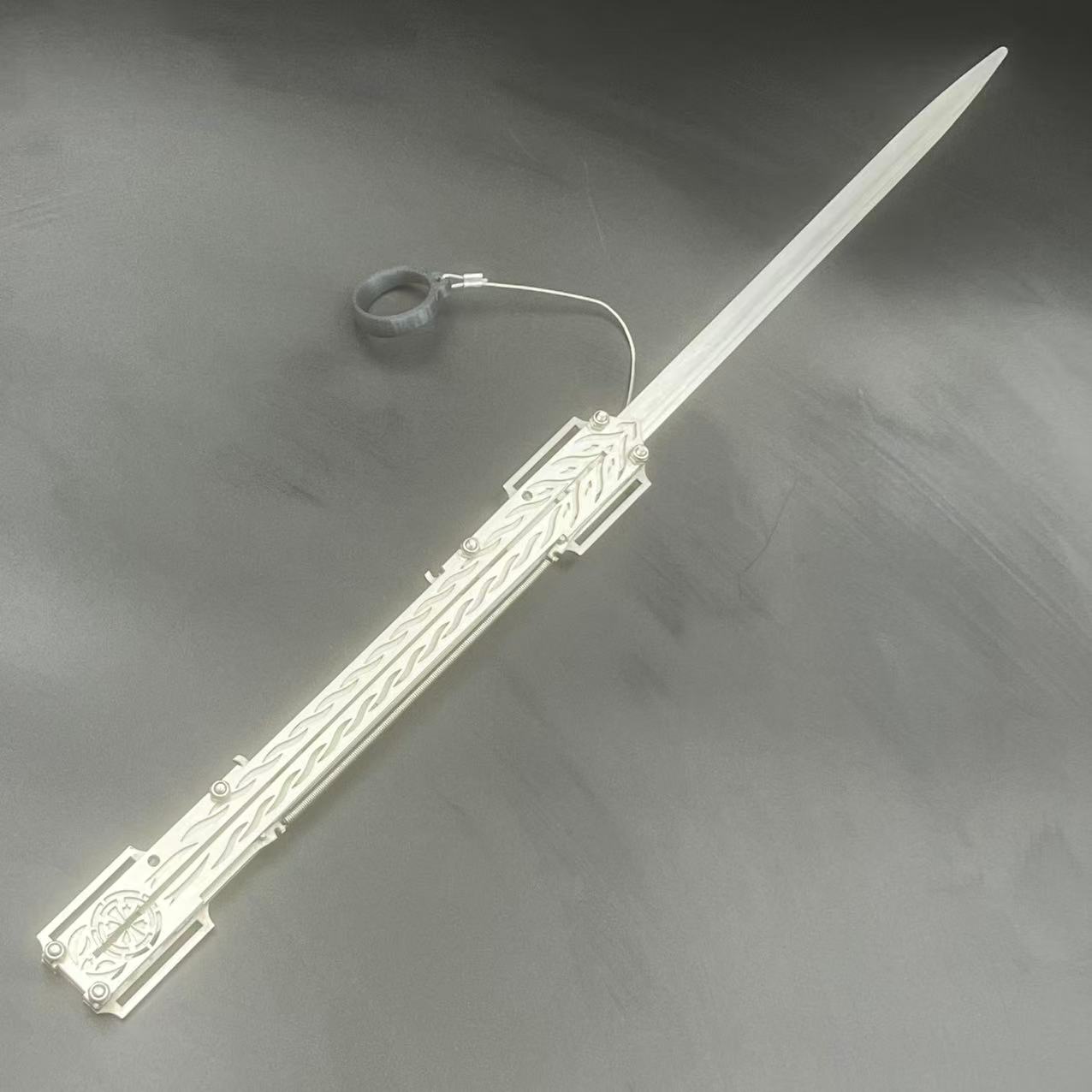Adult Halloween Prop Stainless - Men Accessories Unique recension och pris