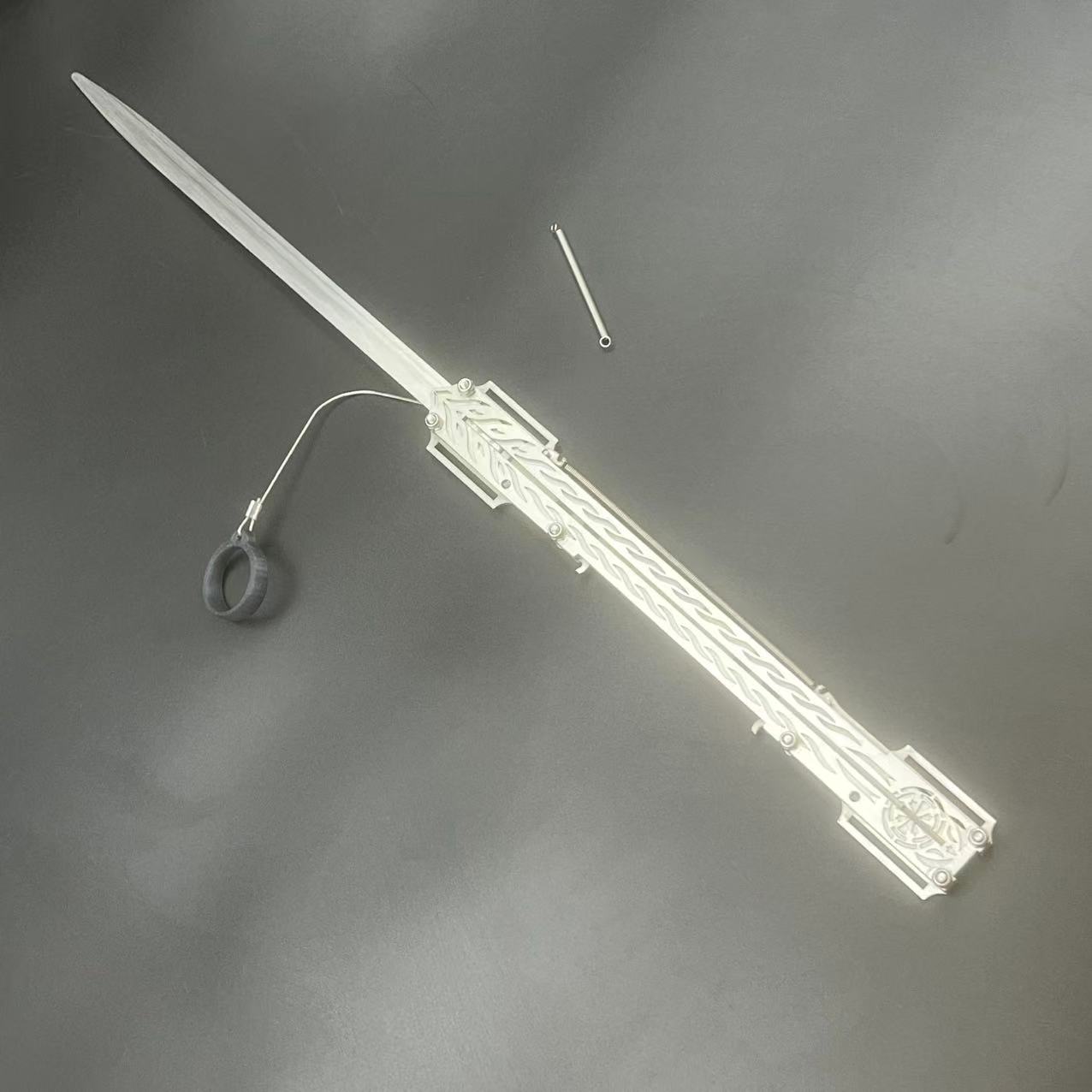 Adult Halloween Prop Stainless - Men Accessories Unique recension och pris
