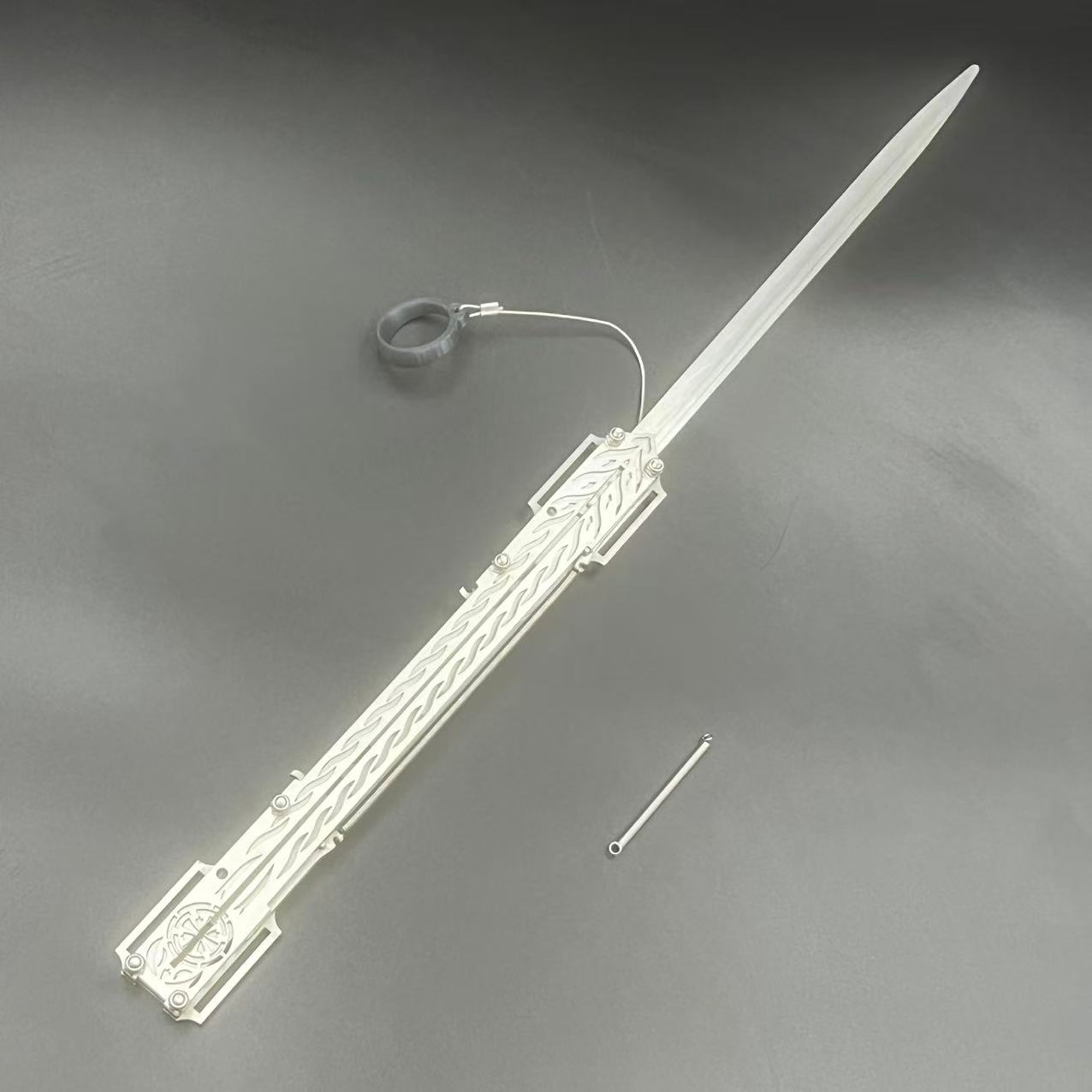 Adult Halloween Prop Stainless - Men Accessories Unique recension och pris