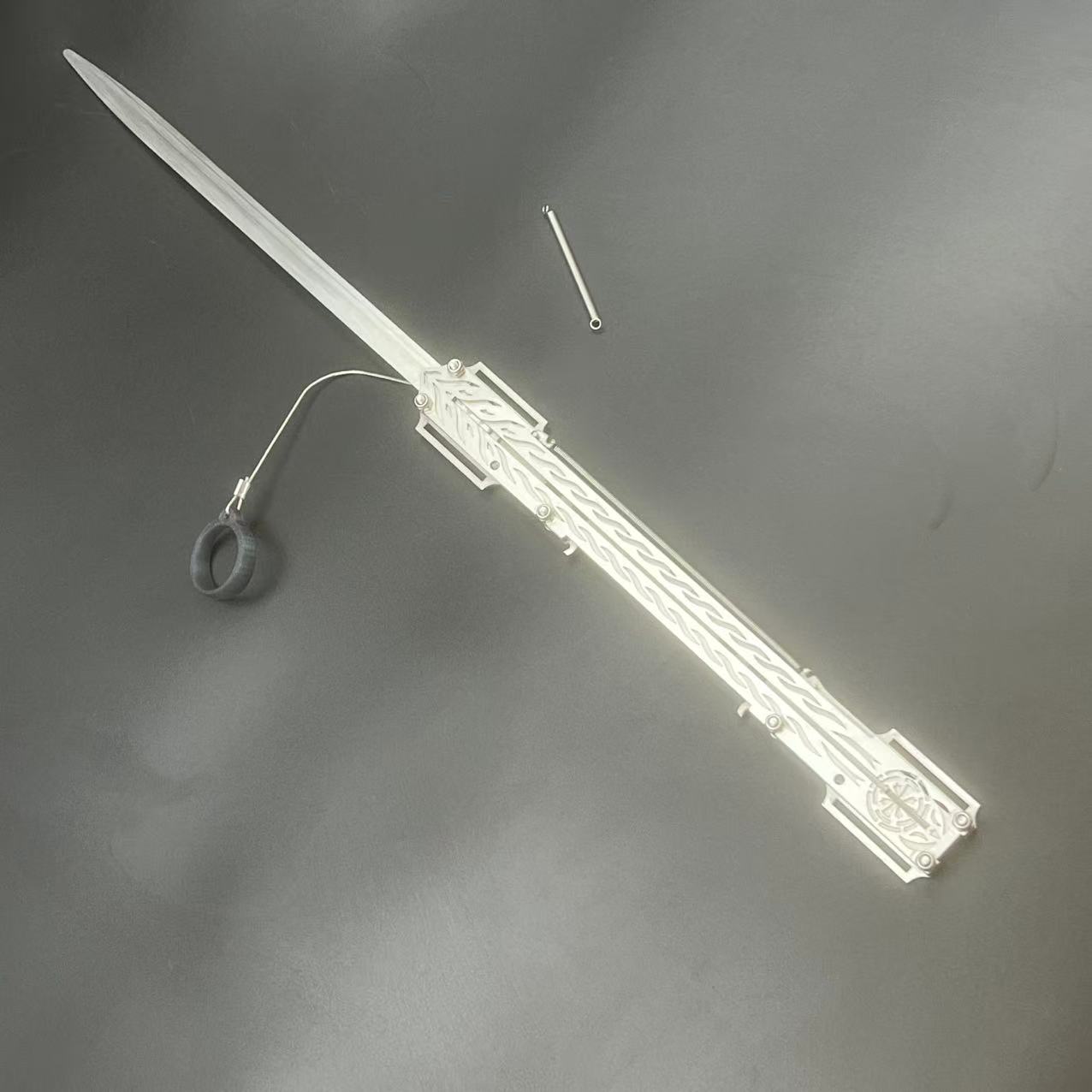 Adult Halloween Prop Stainless - Men Accessories Unique recension och pris