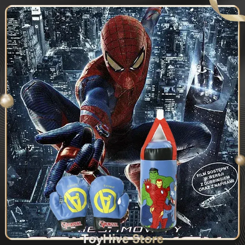 Spider Man Children'S Mini Box - Men Accessories Unique recension och pris