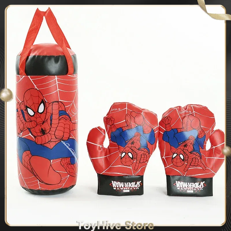 Spider Man Children'S Mini Box - Men Accessories Unique recension och pris