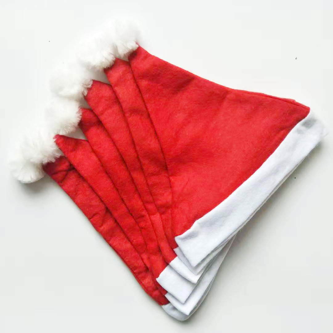 Merry Christmas Hats Non-woven - Men Accessories Unique recension och pris