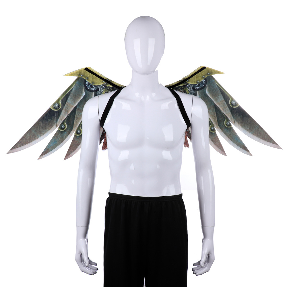 Burning Man Carnival Party Uni - Men Accessories Unique recension och pris