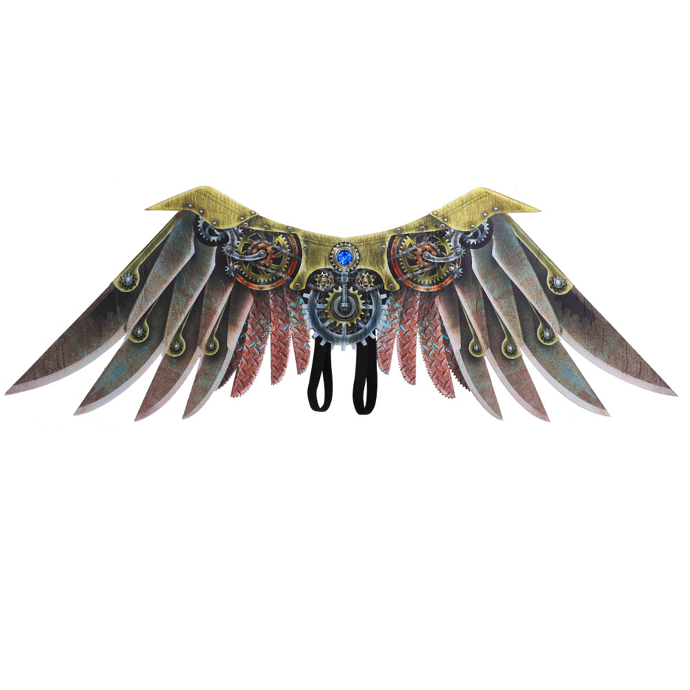 Burning Man Carnival Party Uni - Men Accessories Unique recension och pris