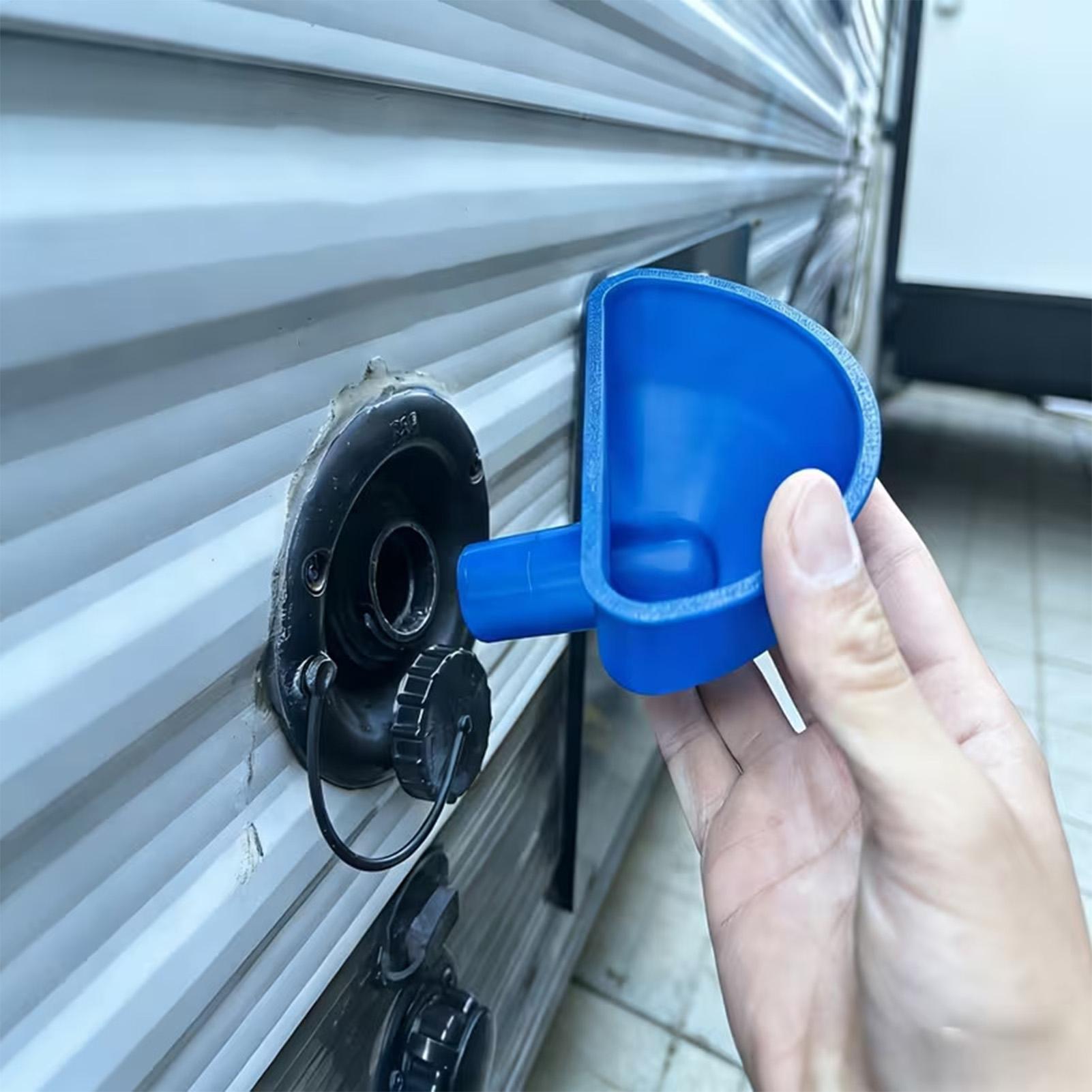 RV Water Tank Filling Funnel,  - Men'S Accessories Essentials recension och pris