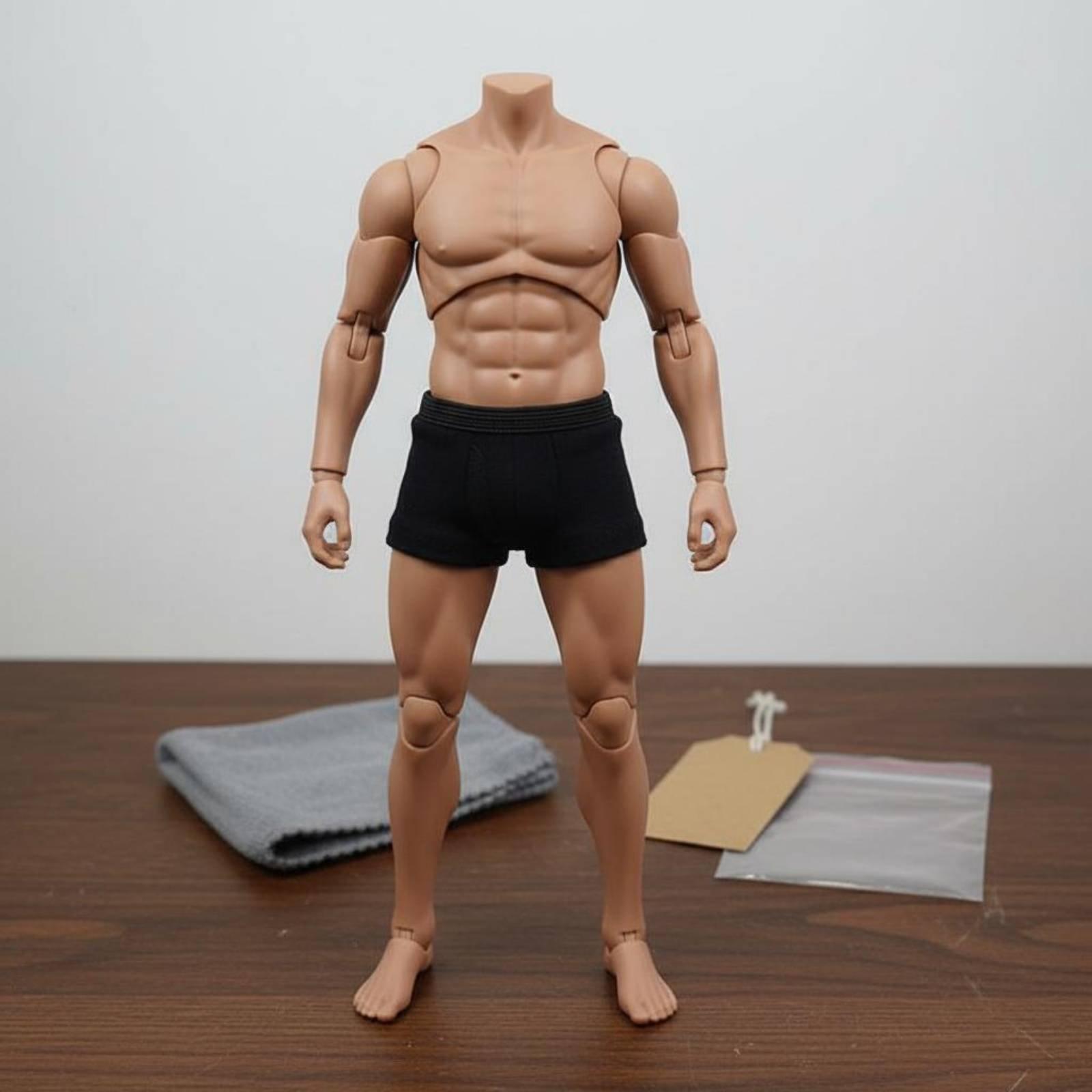1 6 Doll Clothes Men Underpant - Men'S Accessories Essentials recension och pris