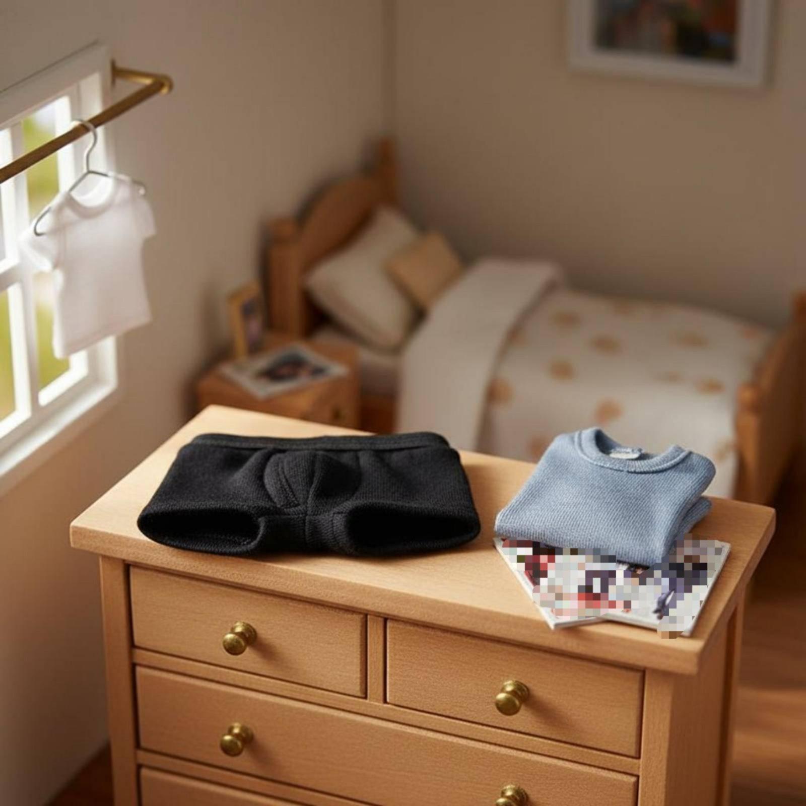 1 6 Doll Clothes Men Underpant - Men'S Accessories Essentials recension och pris