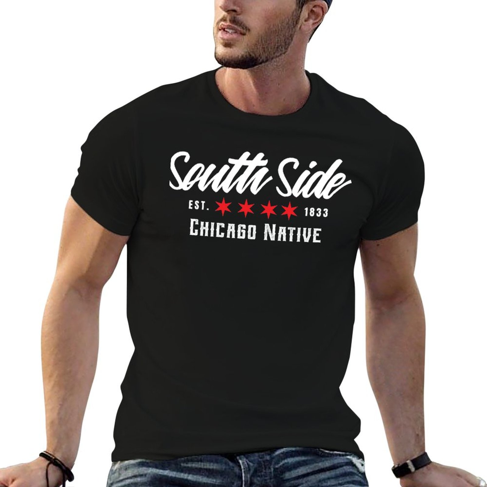 South Side Chicago NativeAppar - Men'S Accessories Essentials recension och pris