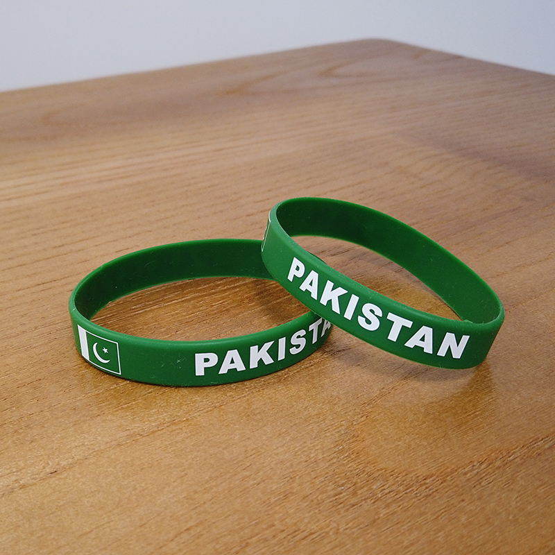 2pcs Pakistan National Flag Wr - Men Accessories In Pakistan recension och pris