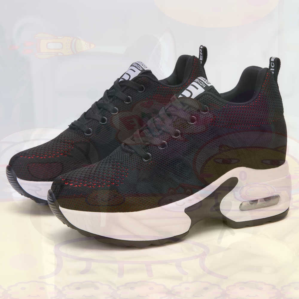 Red Size 36 Shoes Woman Tennis - Men'S Accessories Office recension och pris