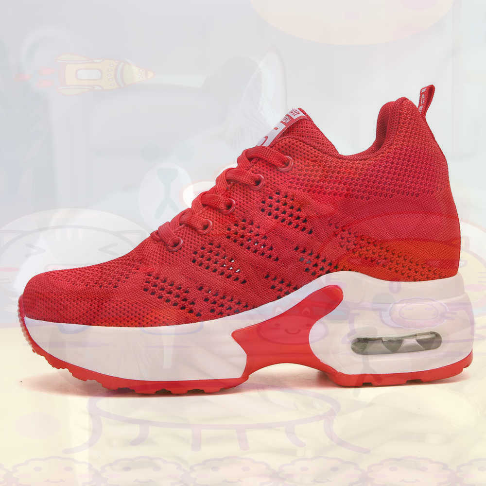 Red Size 36 Shoes Woman Tennis - Men'S Accessories Office recension och pris