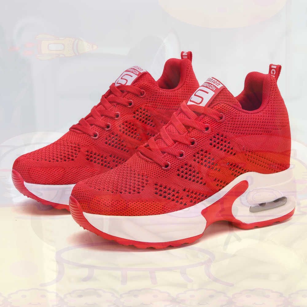 Red Size 36 Shoes Woman Tennis - Men'S Accessories Office recension och pris