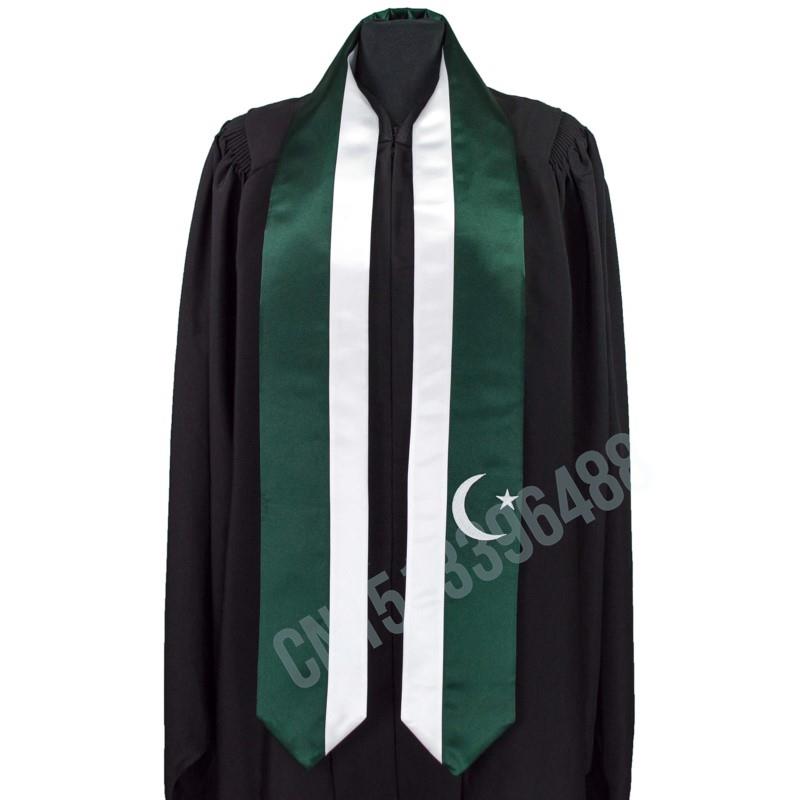 Pakistan Flag Scarf Top Print  - Men Accessories In Pakistan recension och pris