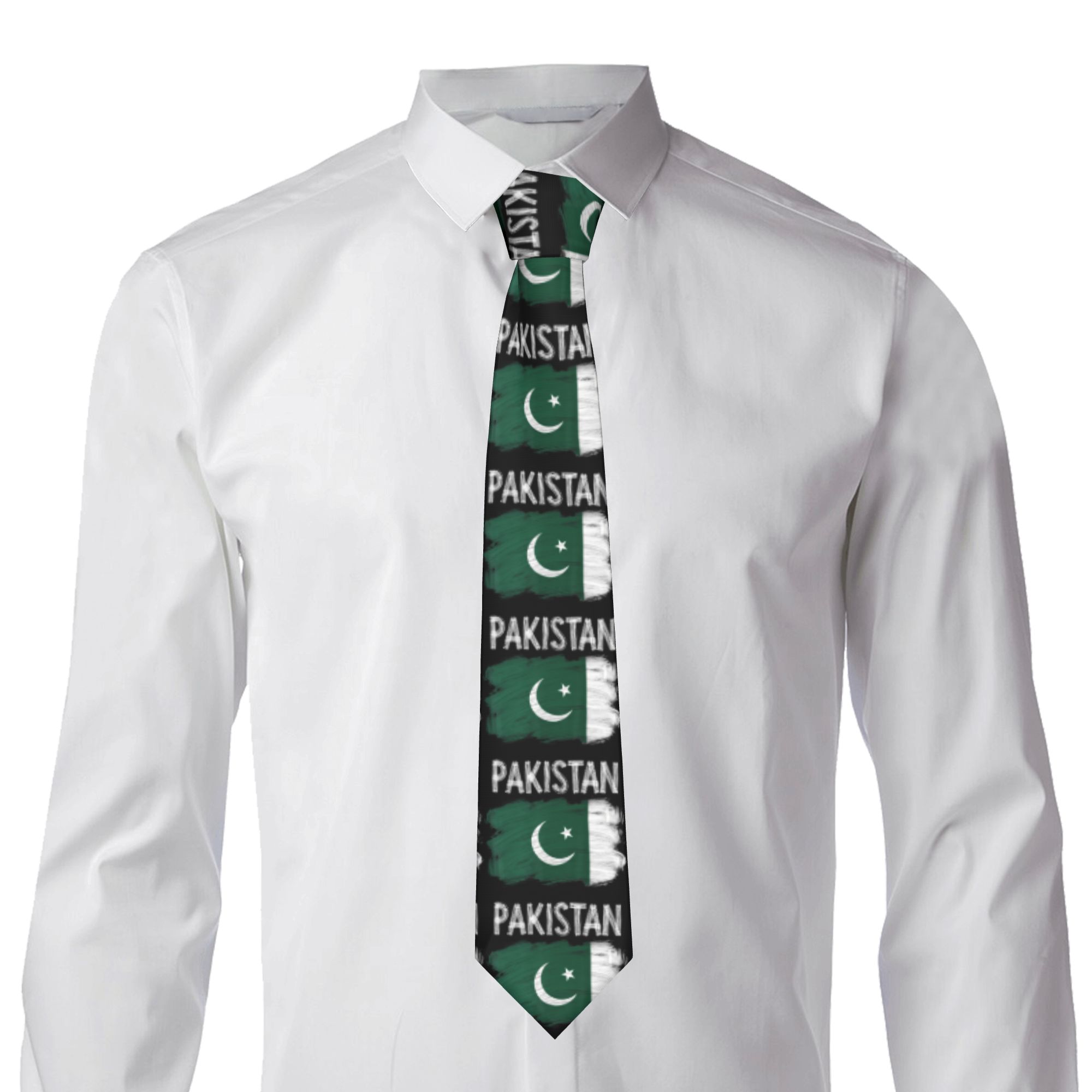 Pakistan Roots Pakistani Flag  - Men Accessories In Pakistan recension och pris