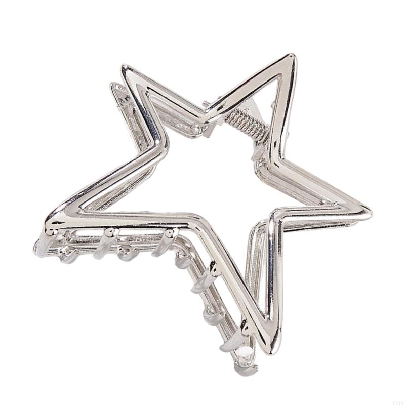 Unique Metal Hair Claw Clip in - Men Accessories Unique recension och pris