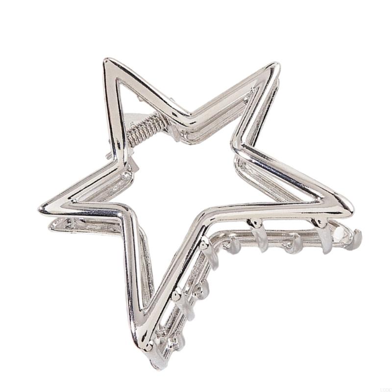 Unique Metal Hair Claw Clip in - Men Accessories Unique recension och pris