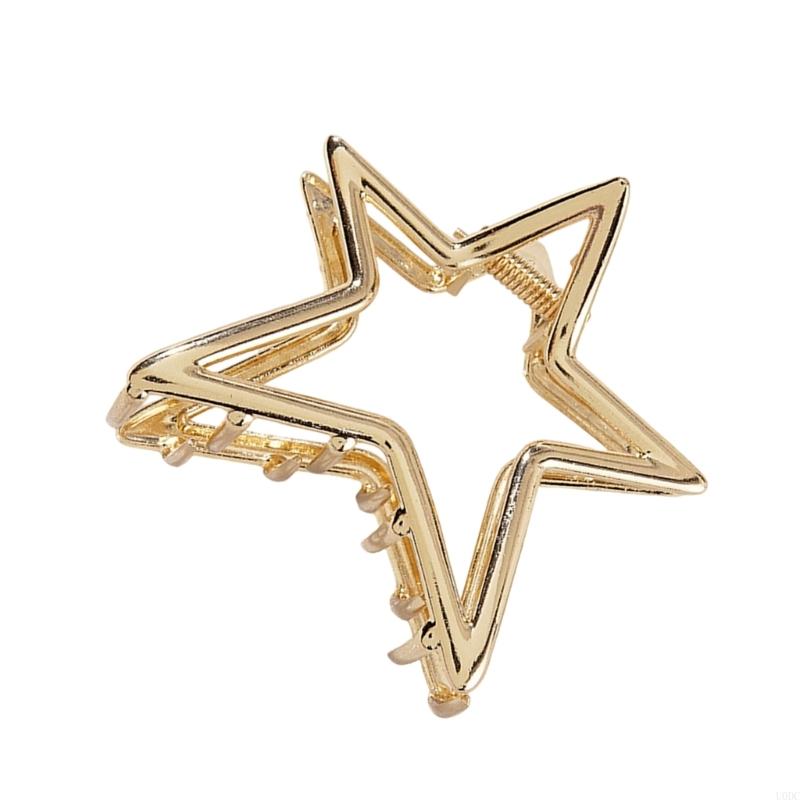 Unique Metal Hair Claw Clip in - Men Accessories Unique recension och pris