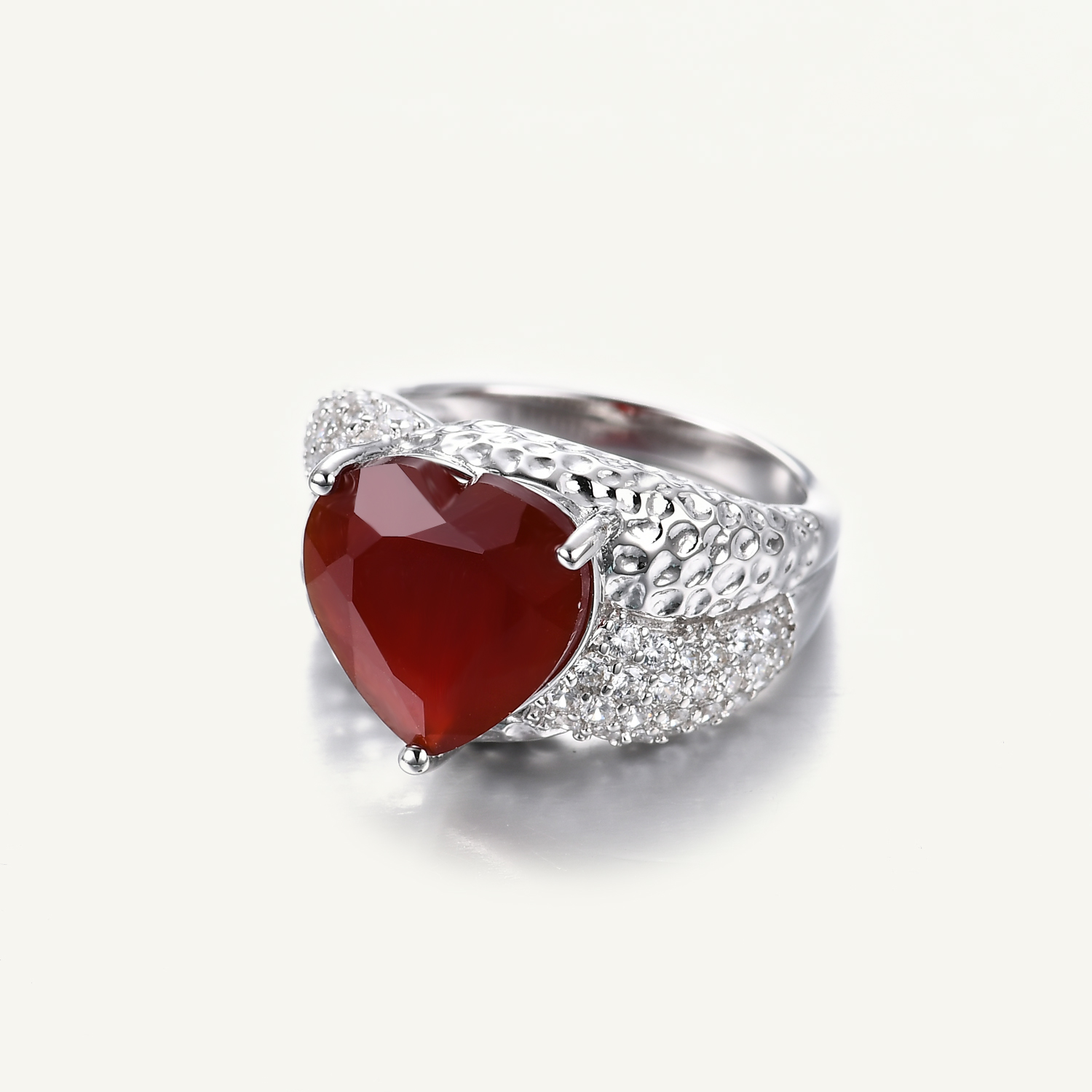GEM'S BALLET 925 Sterling Silv - Signet Ring Men recension och pris