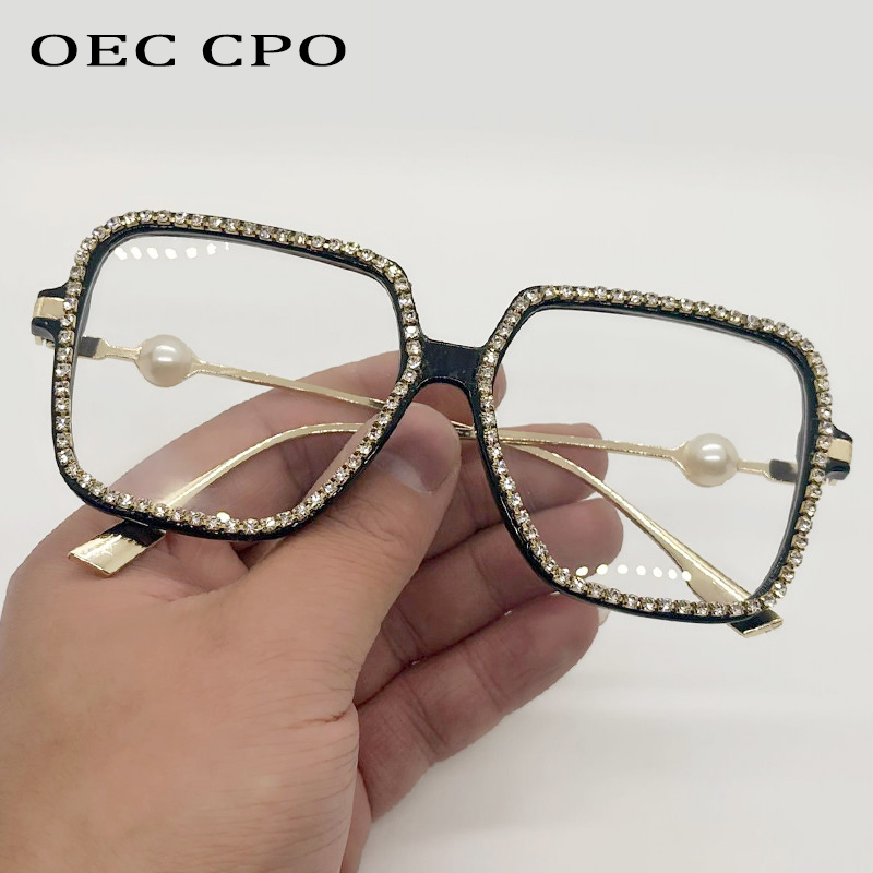 Diamond Square Glasses Frames  - Men'S Accessories Trends 2025 recension och pris