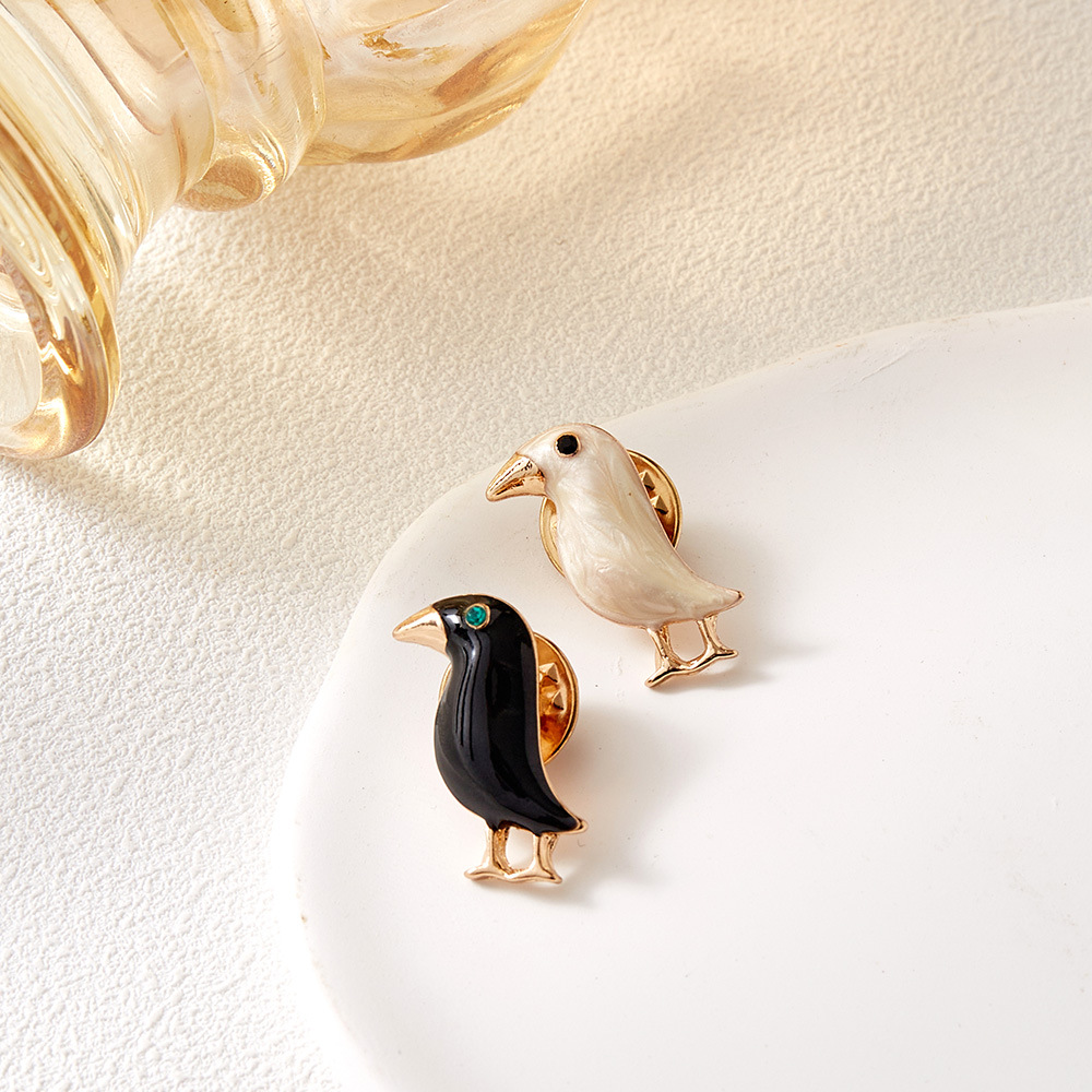 1Pc Cute Little Bird Brooch fo - Men'S Accessories Trends 2025 recension och pris