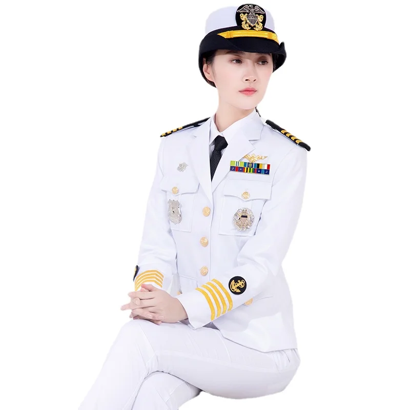 US Navy Military Uniform Women - Men'S Accessories Office recension och pris