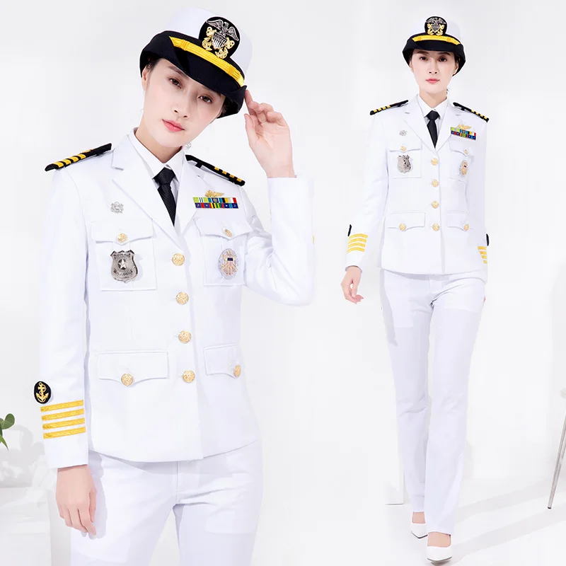 US Navy Military Uniform Women - Men'S Accessories Office recension och pris