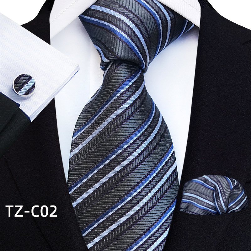 Men's Red Jacquard Fabric Tie+ - Men'S Accessories Essentials recension och pris