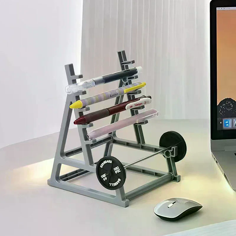 Creative Desktop Barbell Rack  - Men'S Accessories Office recension och pris