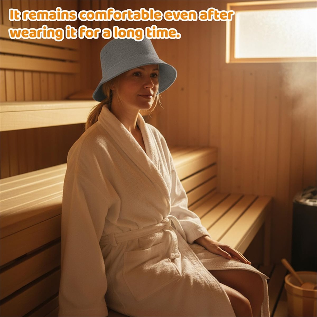 Essential Sauna Accessories: G - Men'S Accessories Essentials recension och pris