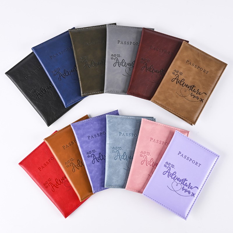 Passport Holder for Travel Ess - Men'S Accessories Essentials recension och pris