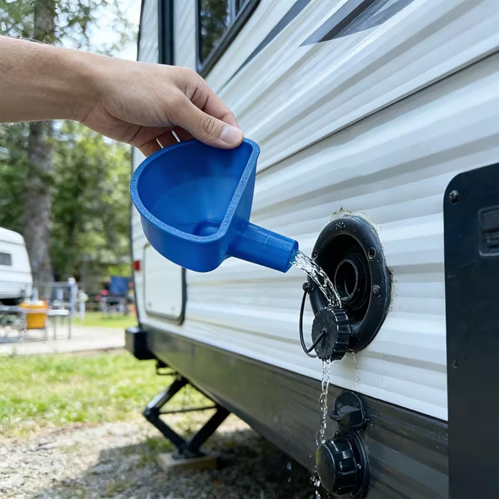 RV Water Tank Filling Funnel 3 - Men'S Accessories Essentials recension och pris