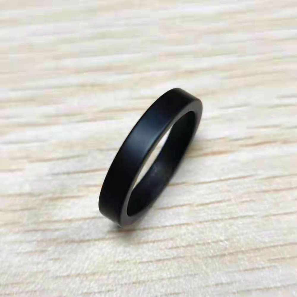 Small Qty Wholesale 4mm Matte  - Men'S Accessories Essentials recension och pris