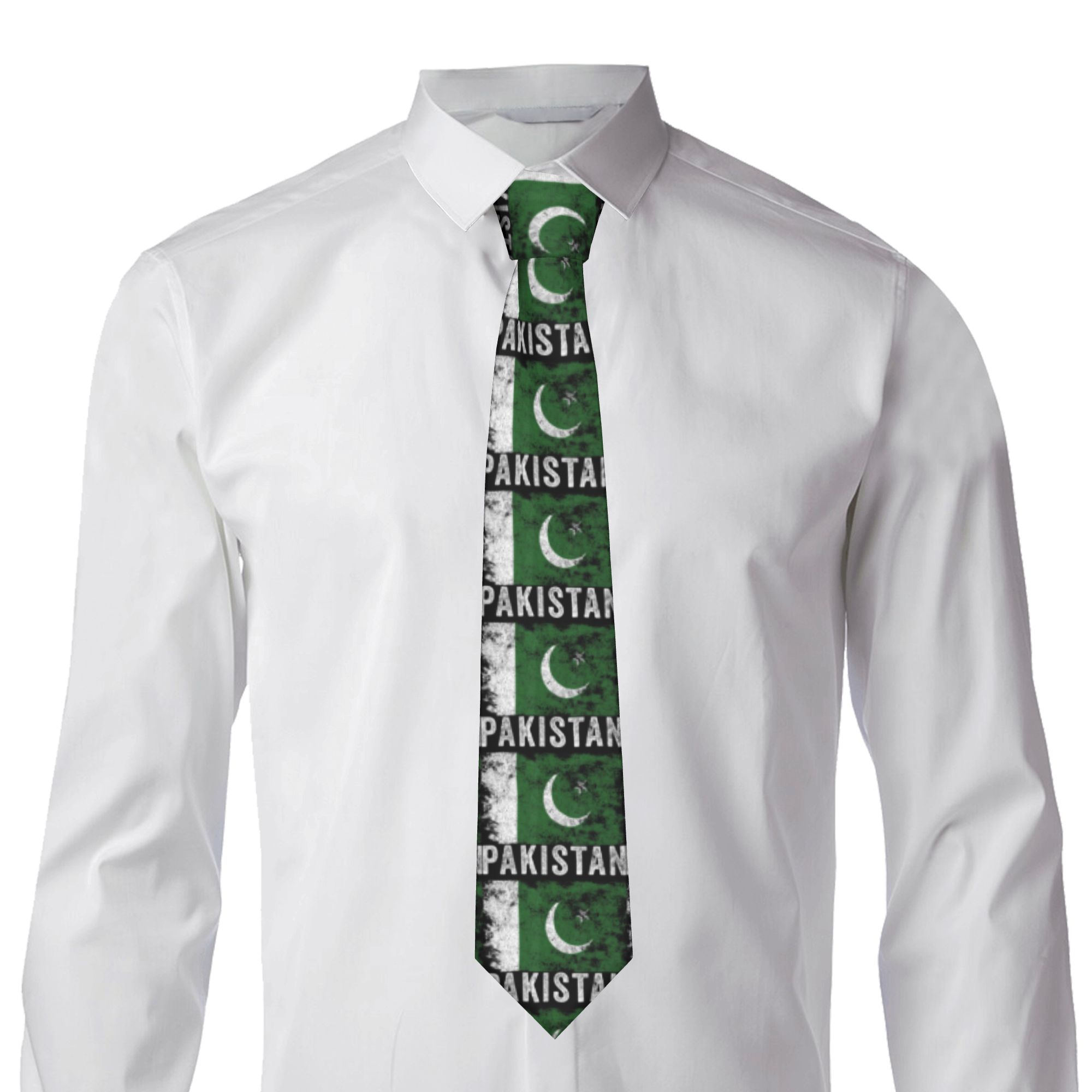 Pakistan Flag Distressed Pakis - Men Accessories In Pakistan recension och pris