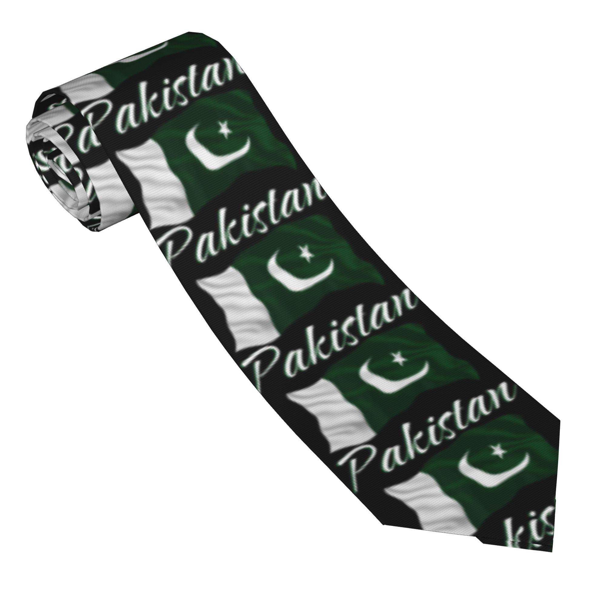 Men's Tie Pakistani Flag Of Pa - Men Accessories In Pakistan recension och pris