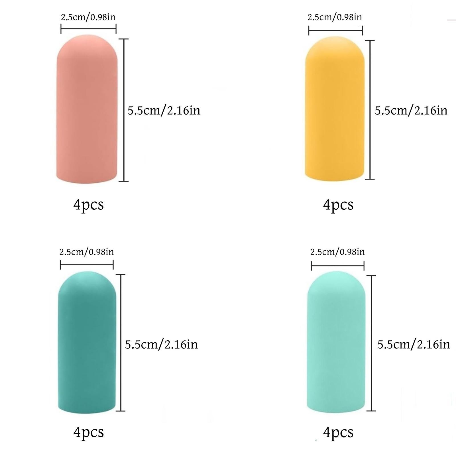 1 set of 16 Silicone Bottle Co - Men'S Accessories Essentials recension och pris