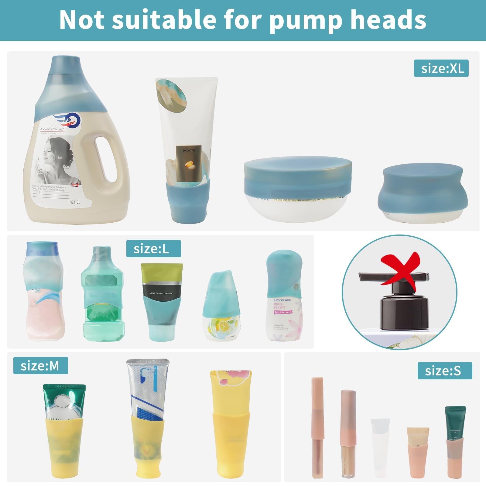 1 set of 16 Silicone Bottle Co - Men'S Accessories Essentials recension och pris